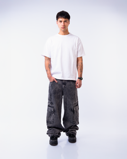 Relaxed Fit Cargo Lisboa