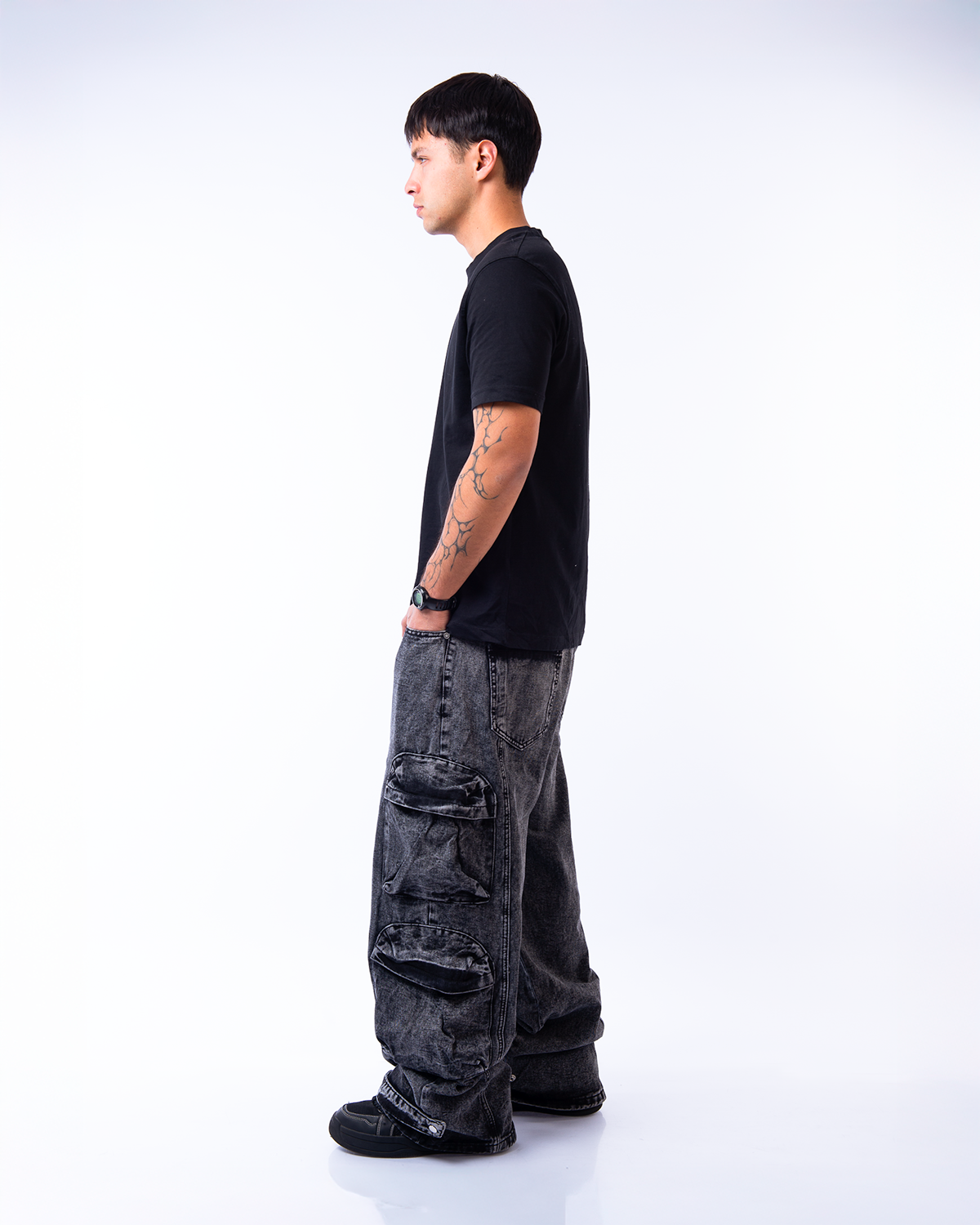 cargo baggy fit monaco