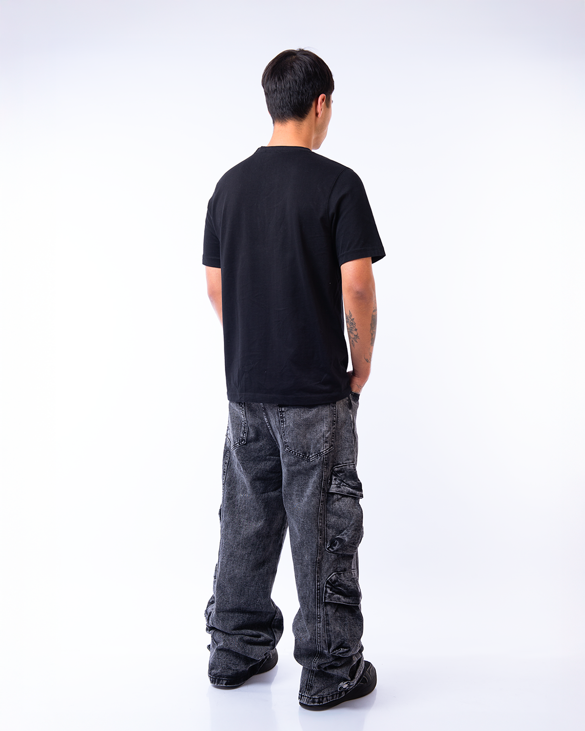 cargo baggy fit monaco