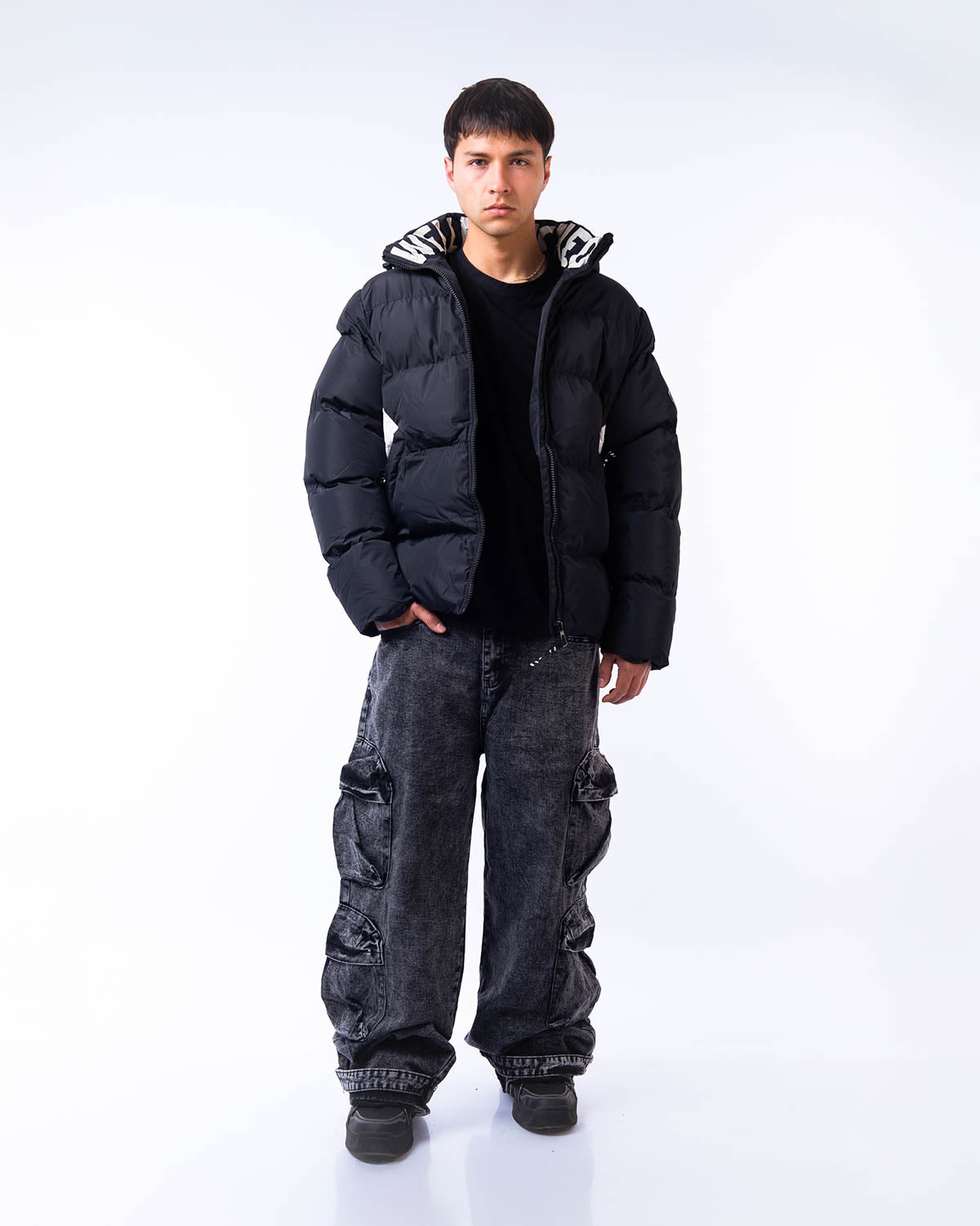 cargo baggy fit monaco