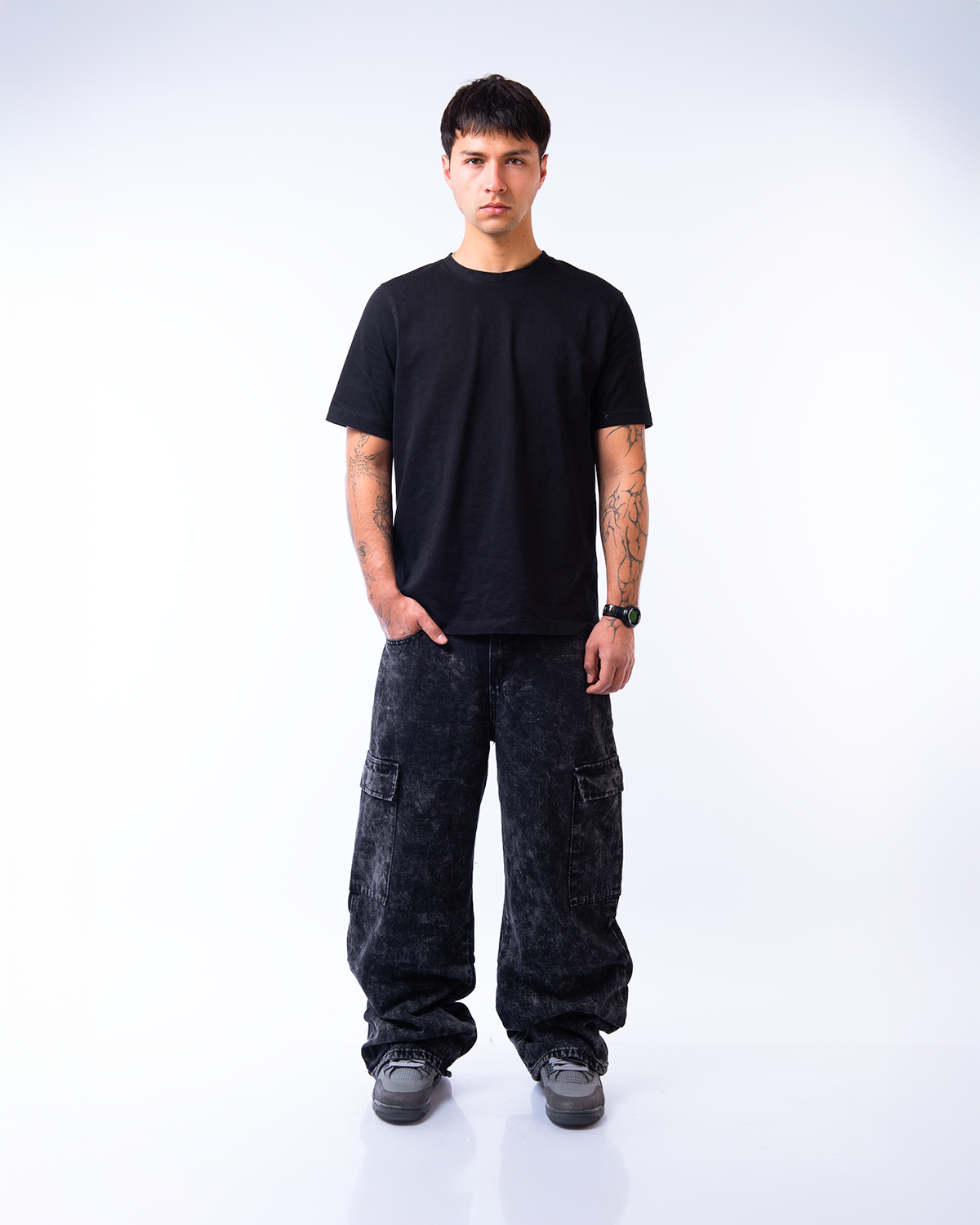 baggy fit madrid