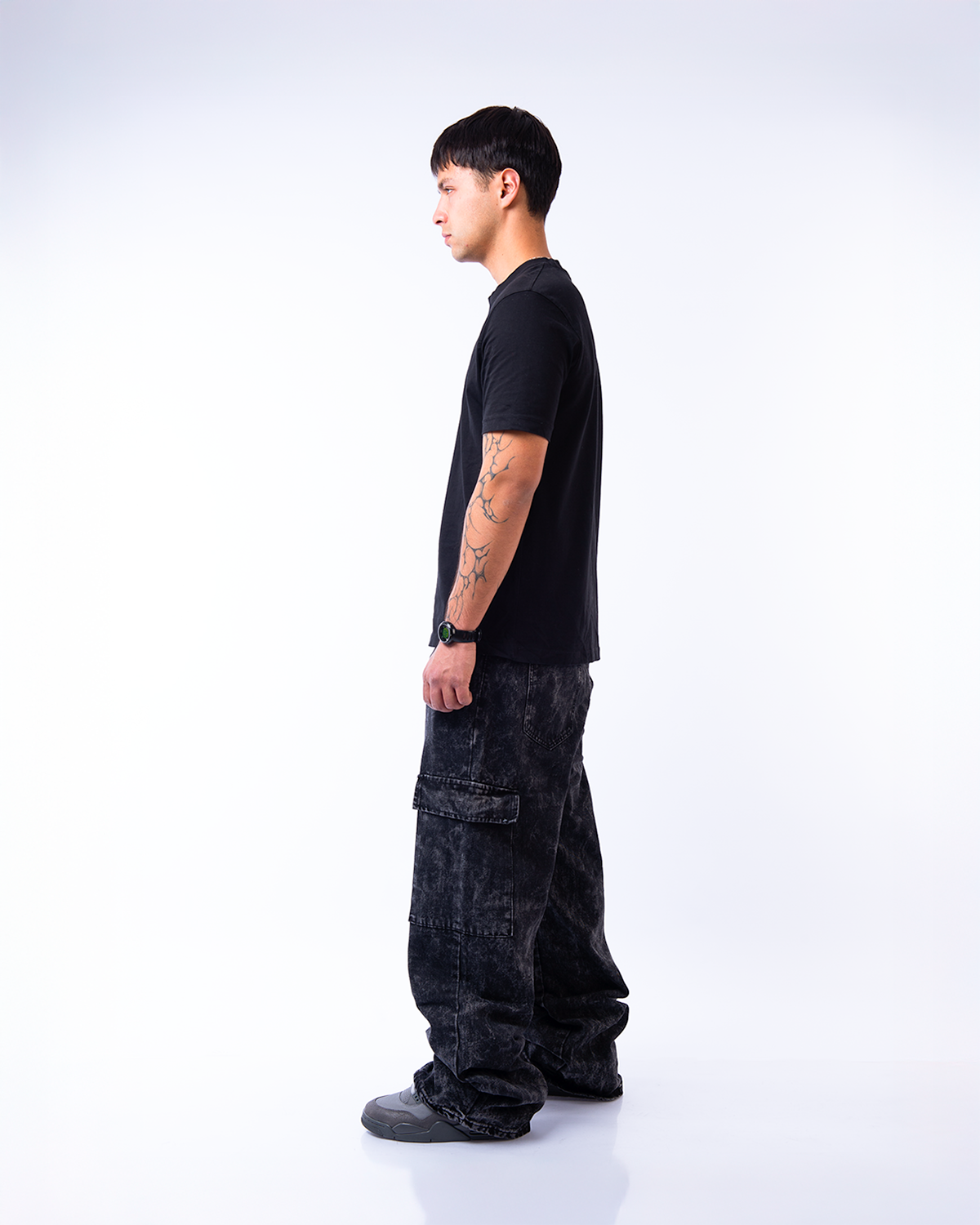 baggy fit madrid