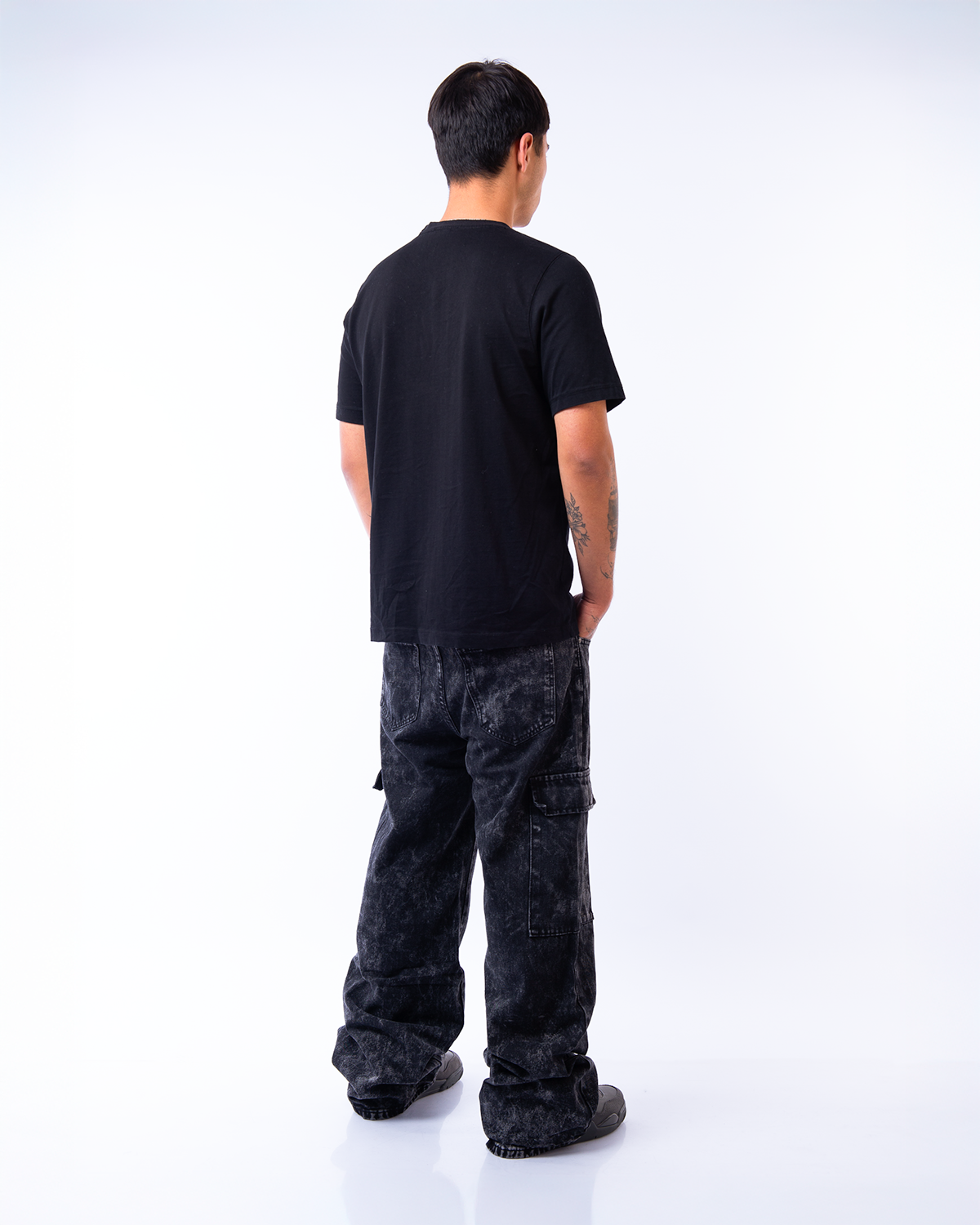baggy fit madrid