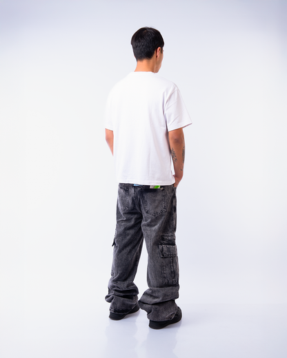 Relaxed Fit Cargo 707