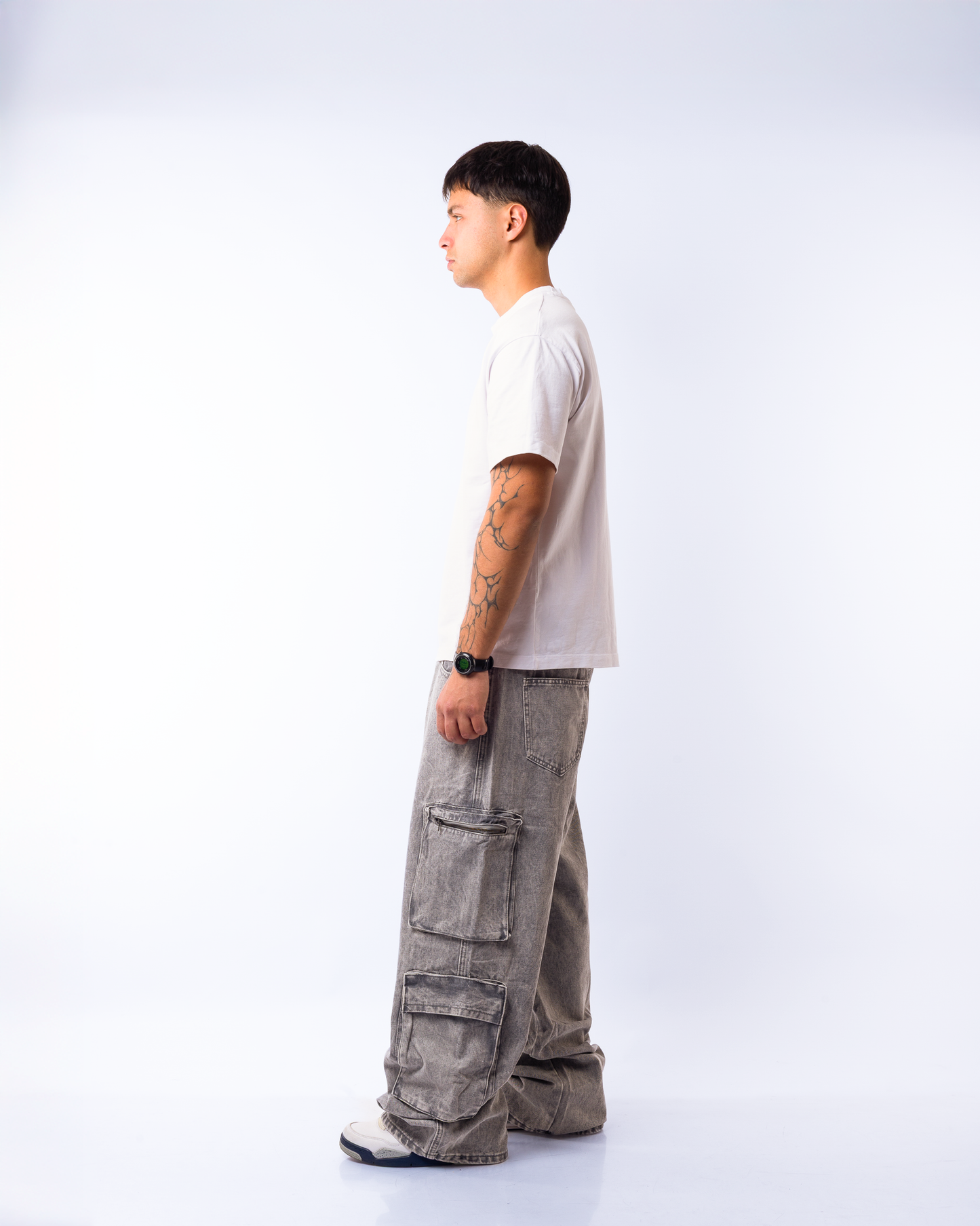 baggy cargo barcelona