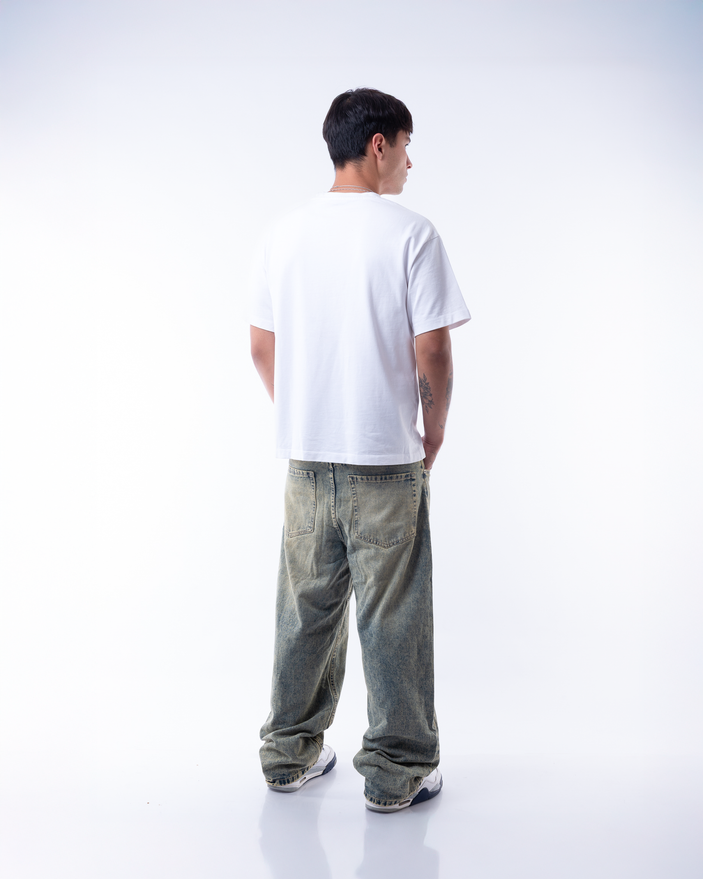 baggy jeans palermo