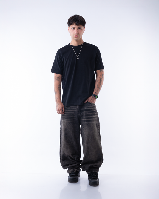 Baggy jeans Villarreal 2.0