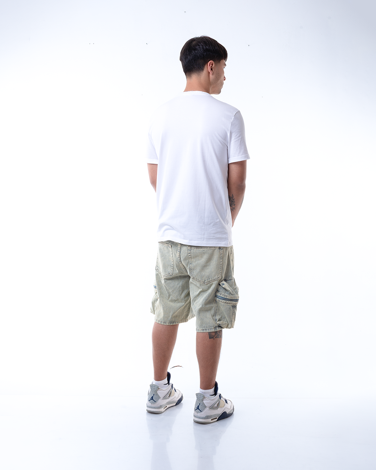 short cargo camerún
