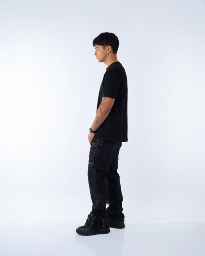 Jeans flare boss
