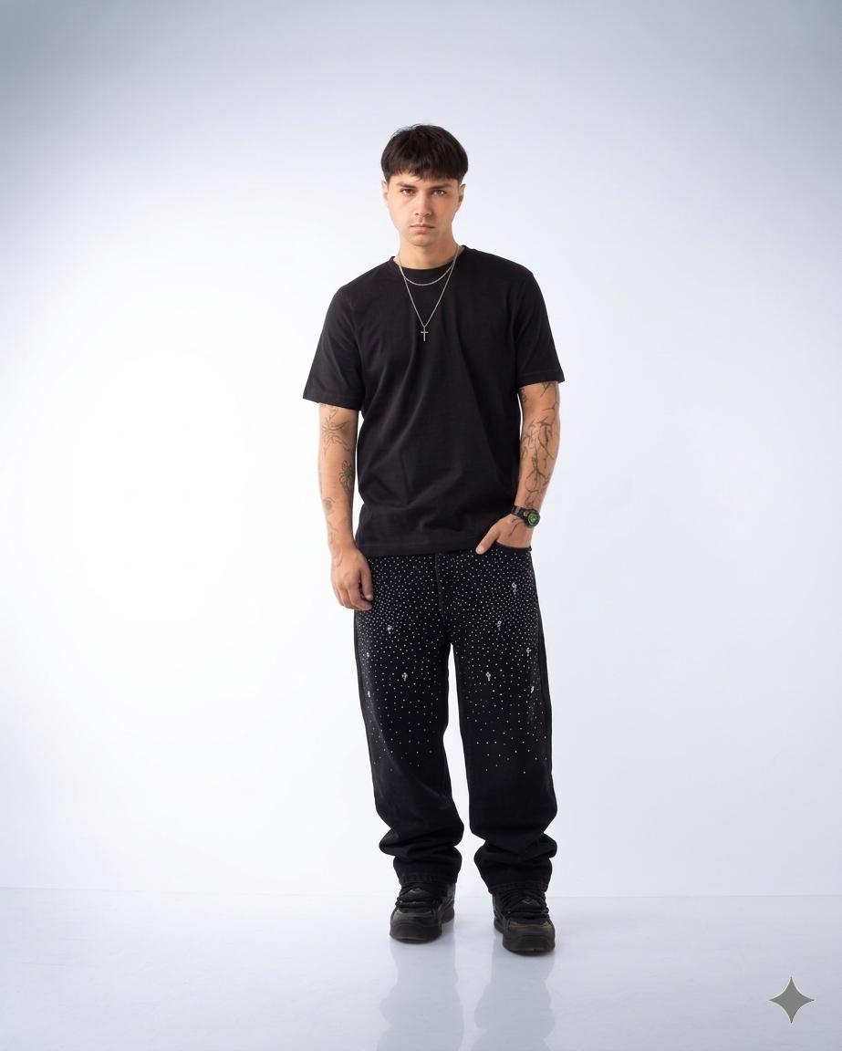 jeans dress code mj
