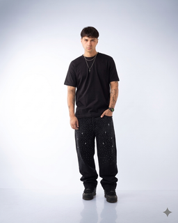 Jeans Dress code mj