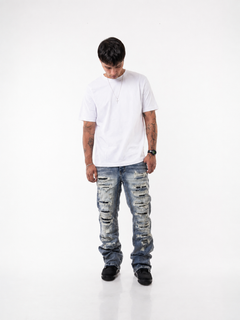 Flare jeans Malibú