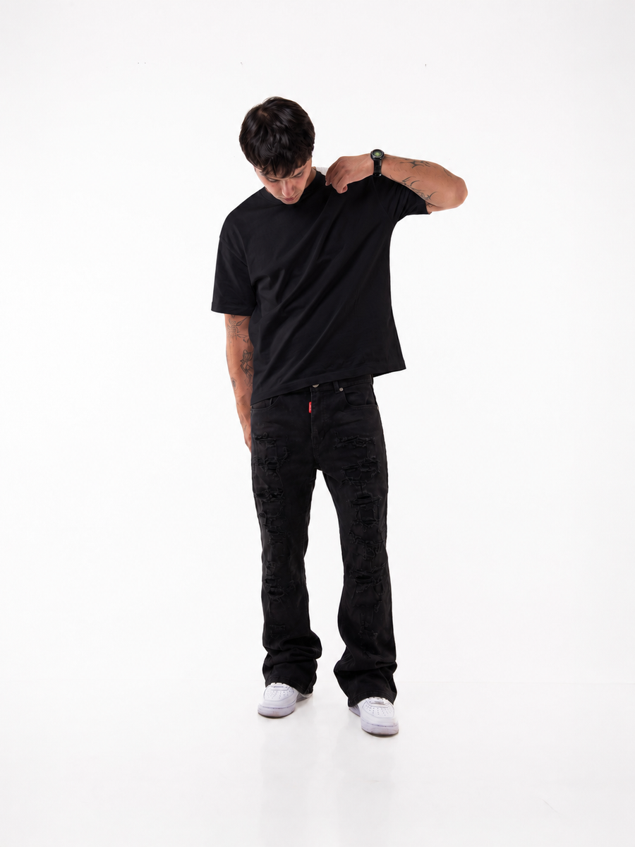 Flare jeans Dakiti