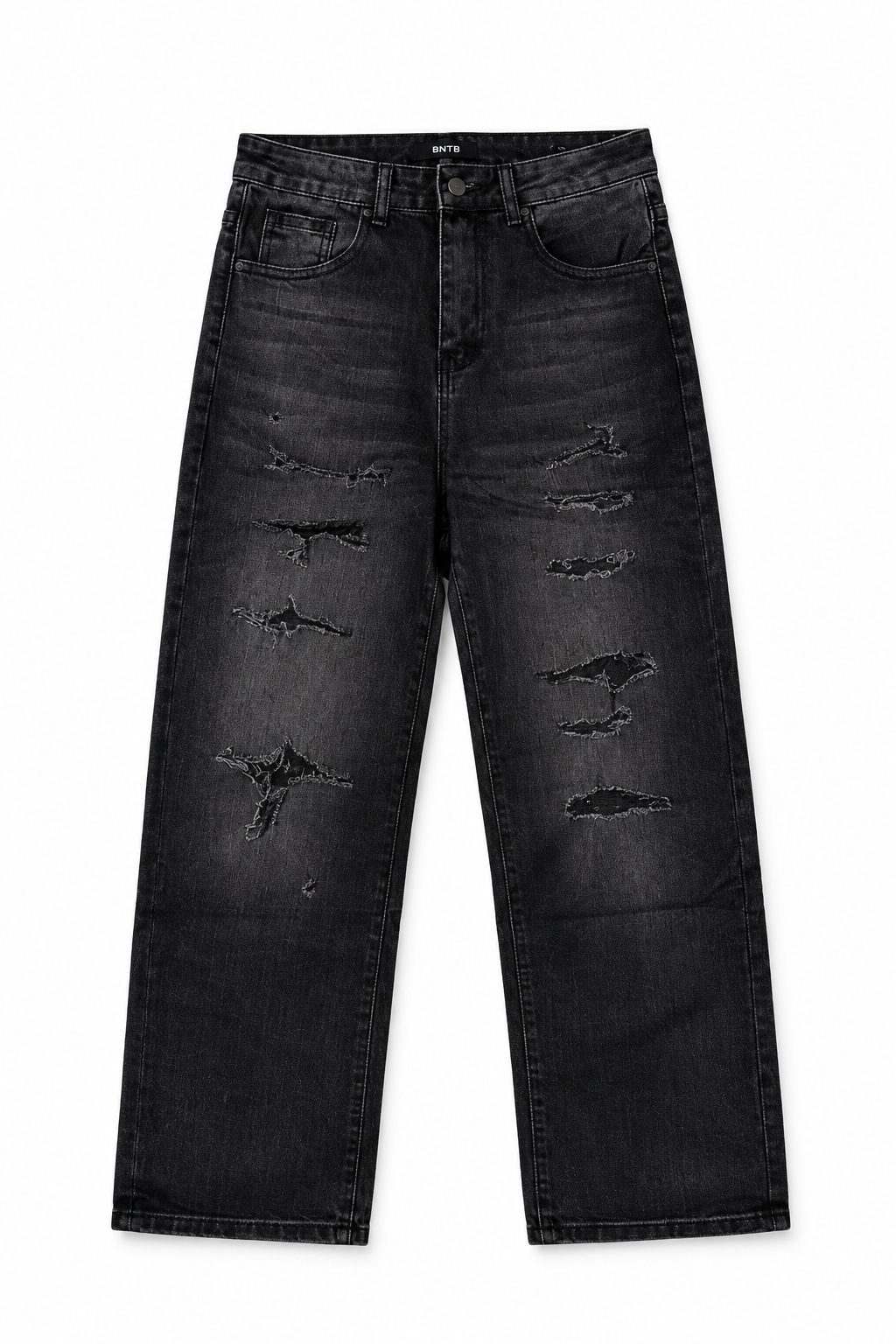 skinny jeans black
