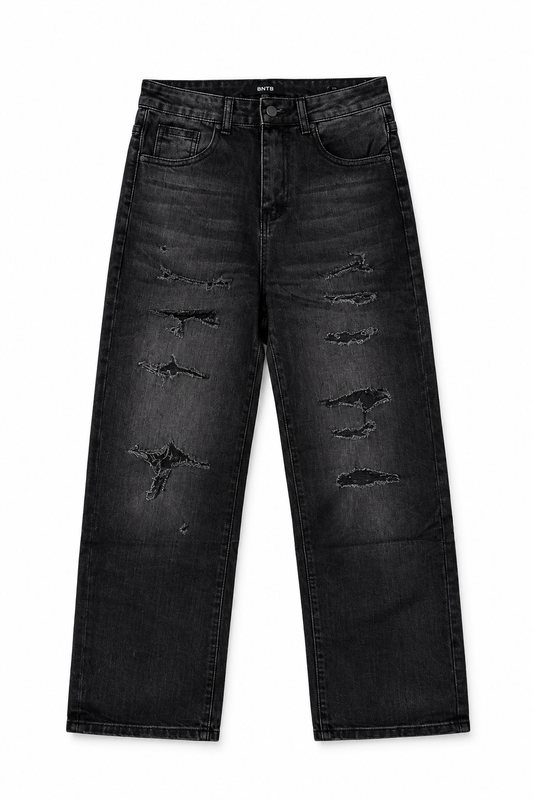 Skinny jeans black
