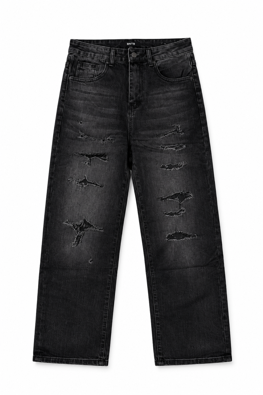 Skinny jeans black