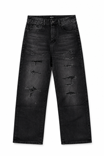 Skinny jeans black