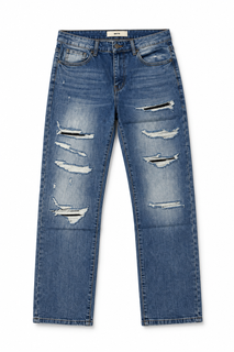 Skinny jeans retro