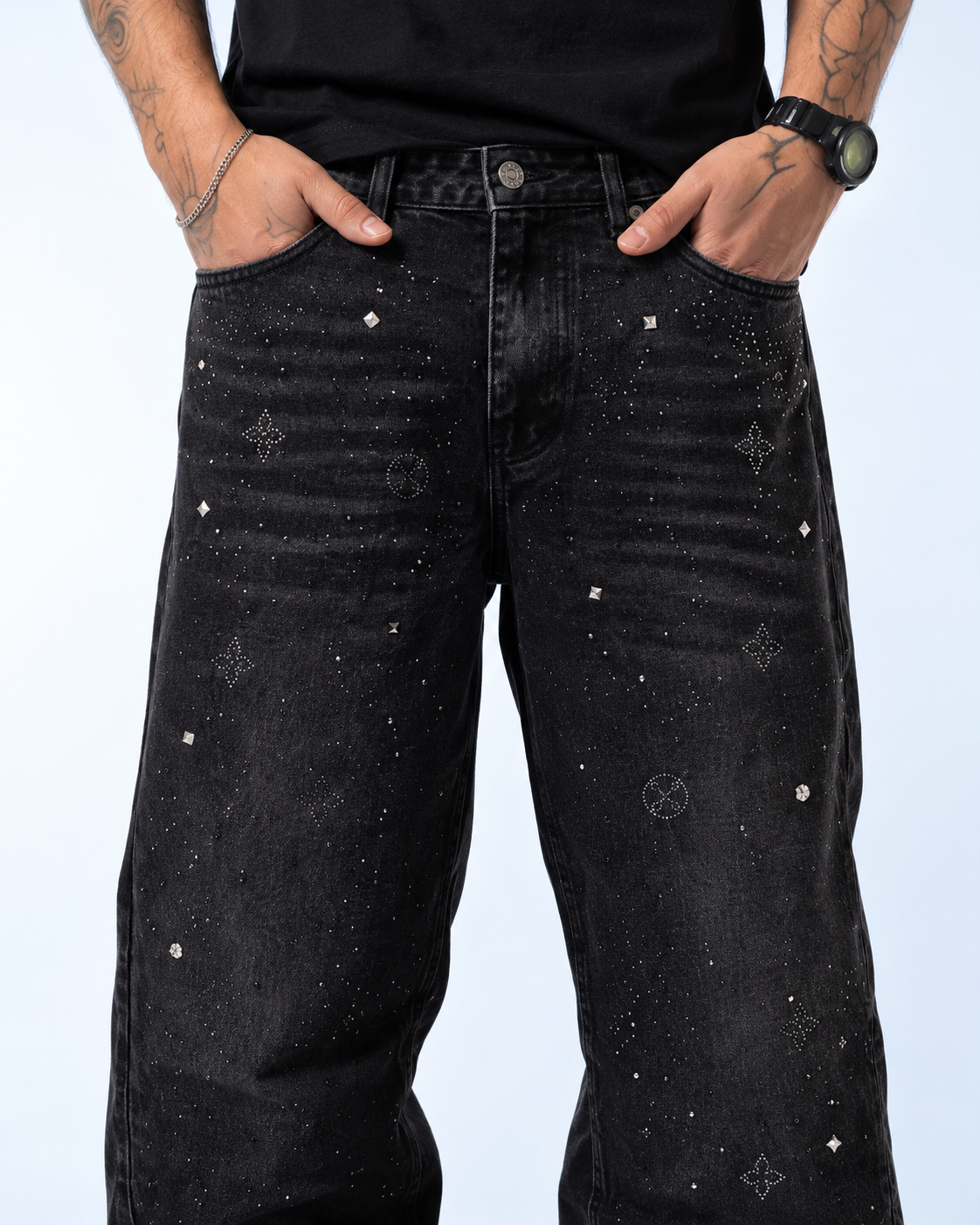 jeans piedreria japón