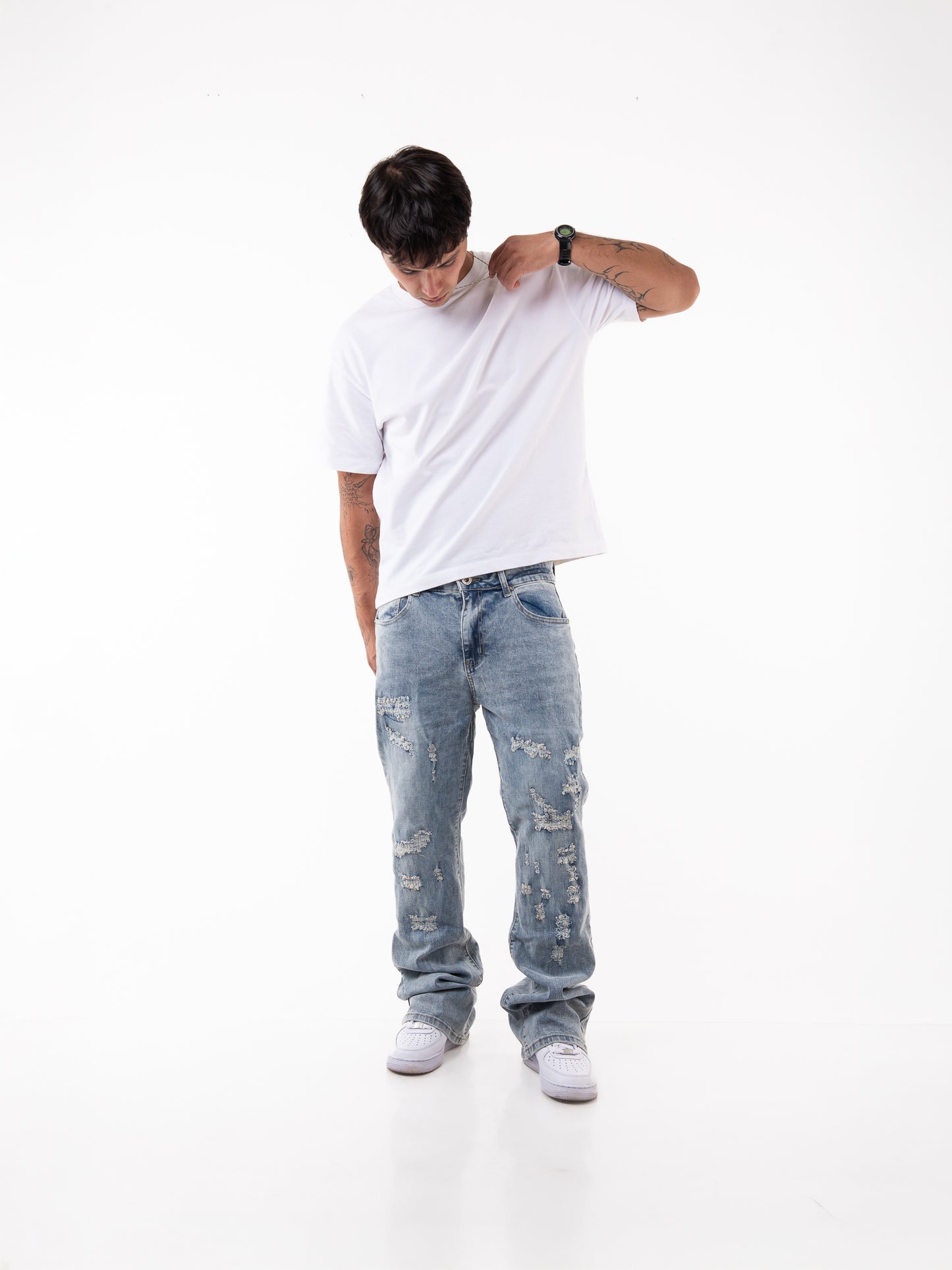 jeans flare córdoba