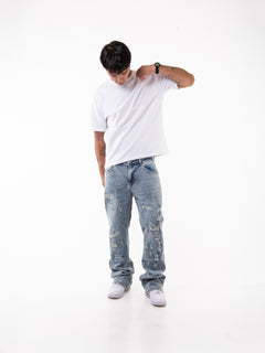 Jeans flare Córdoba