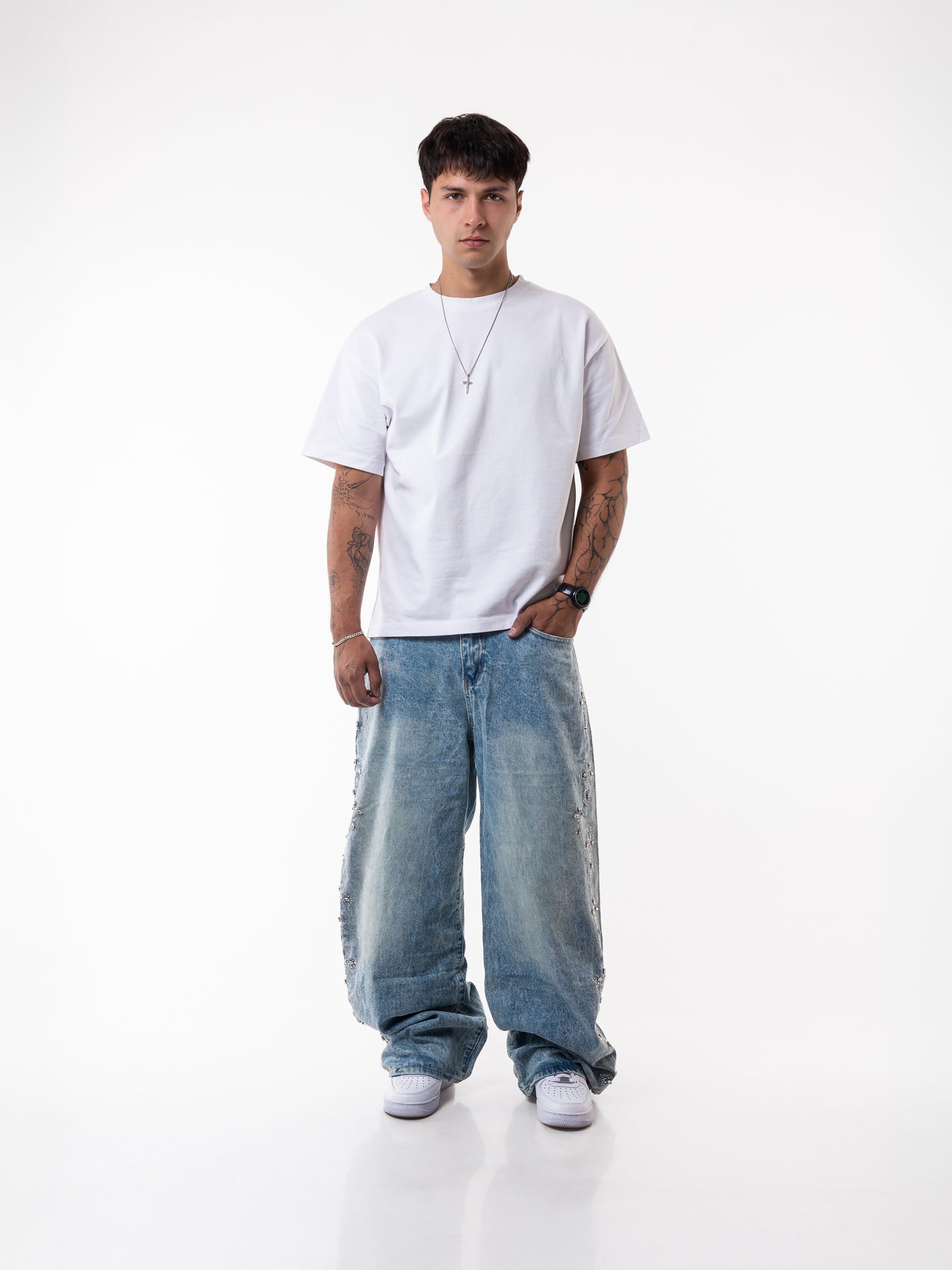 jeans baggy cruz