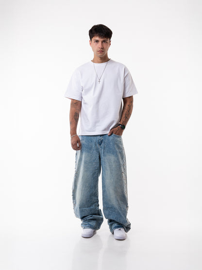 Jeans baggy cruz