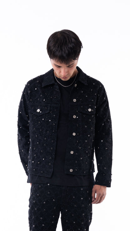 Chaqueta dress code mj “Daytona”