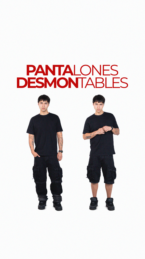 DESMONTABLES