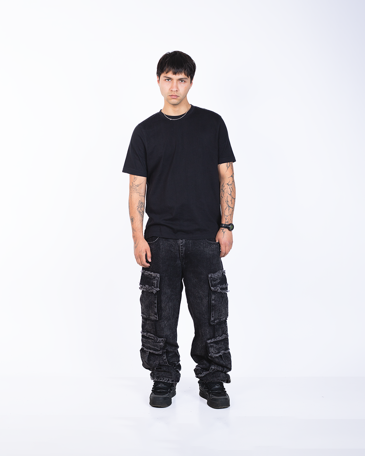 cargo jeans bruselas