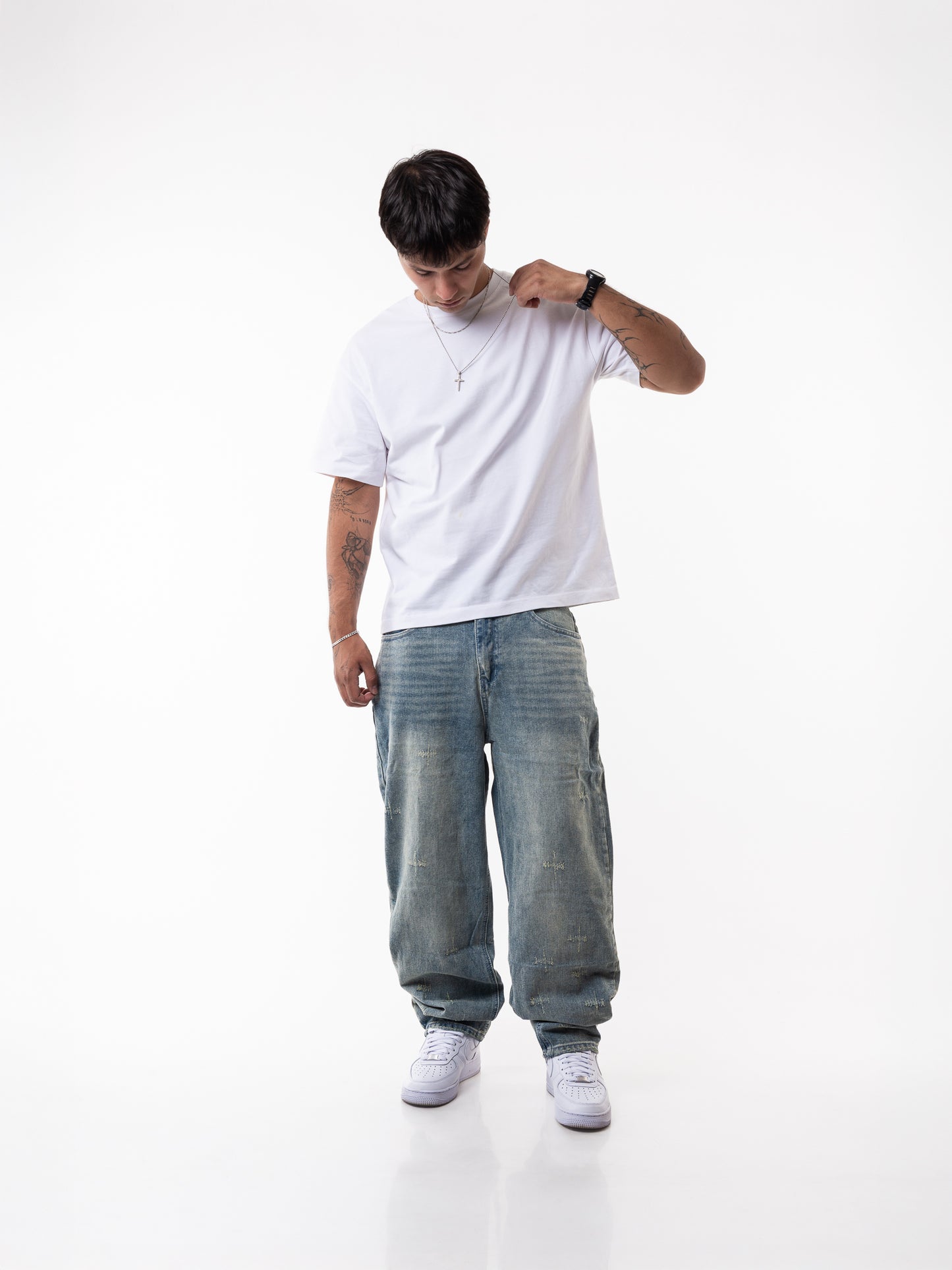 jeans loose fit bogotá