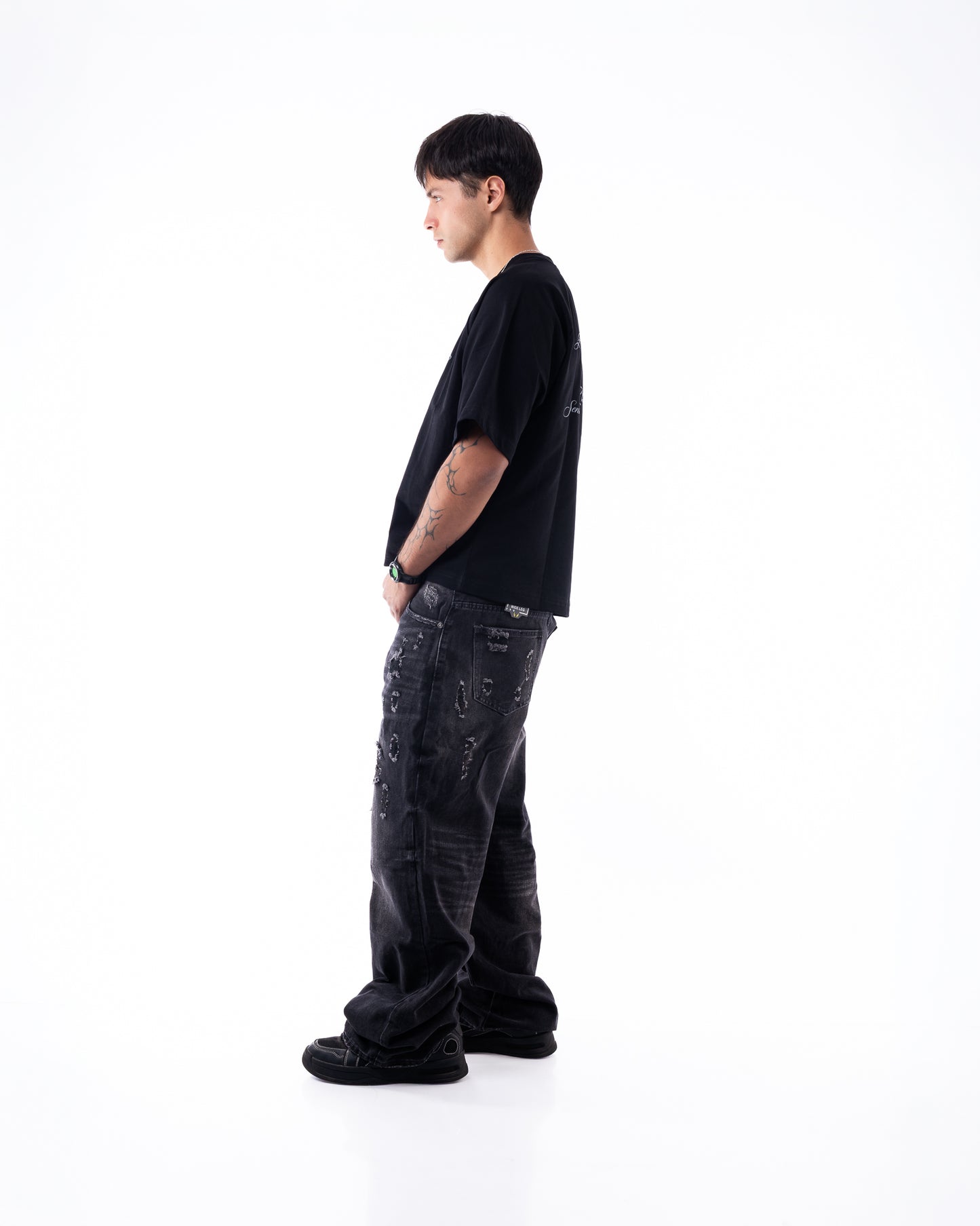 baggy jeans málaga