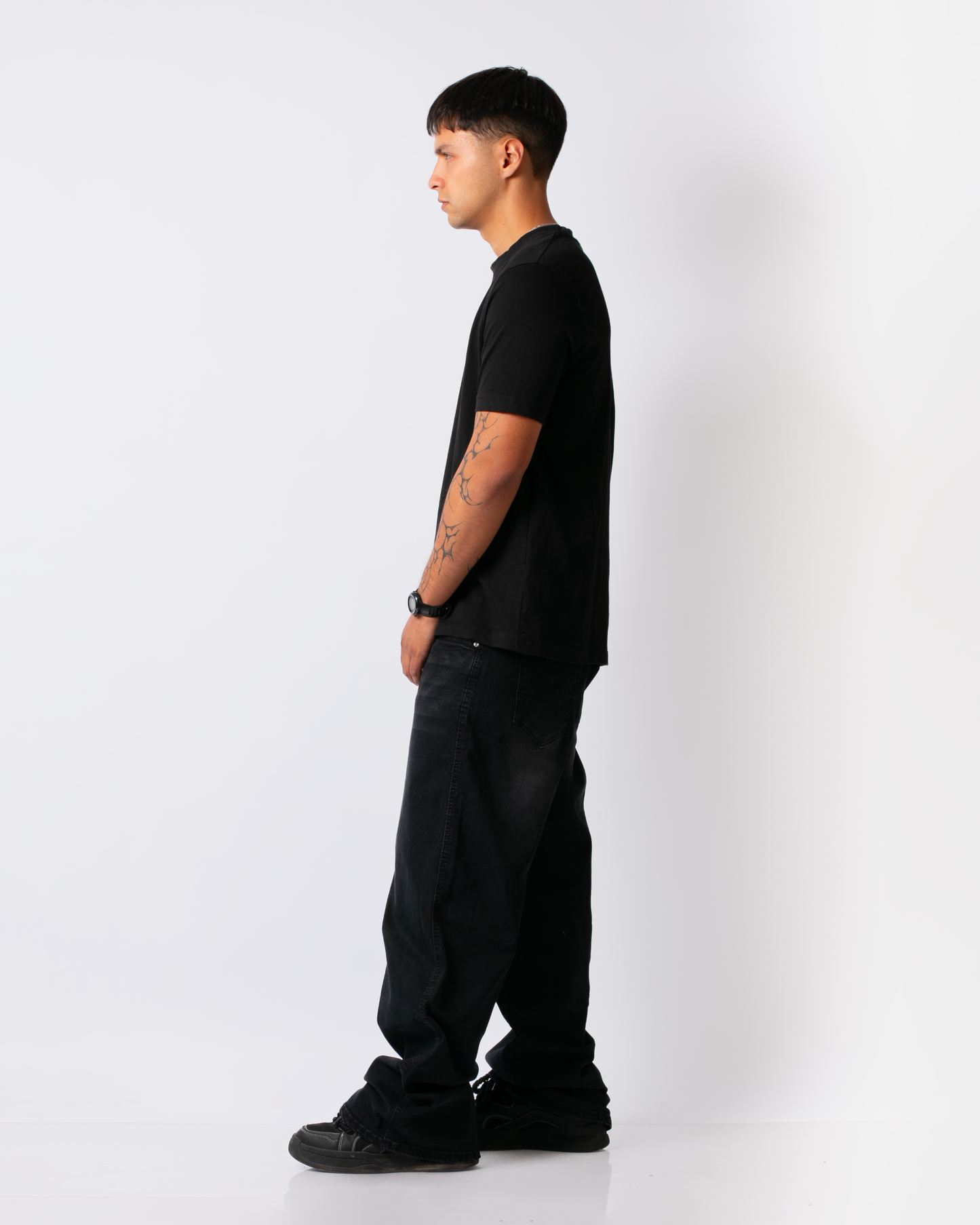 jeans elasticado  baggy oslo