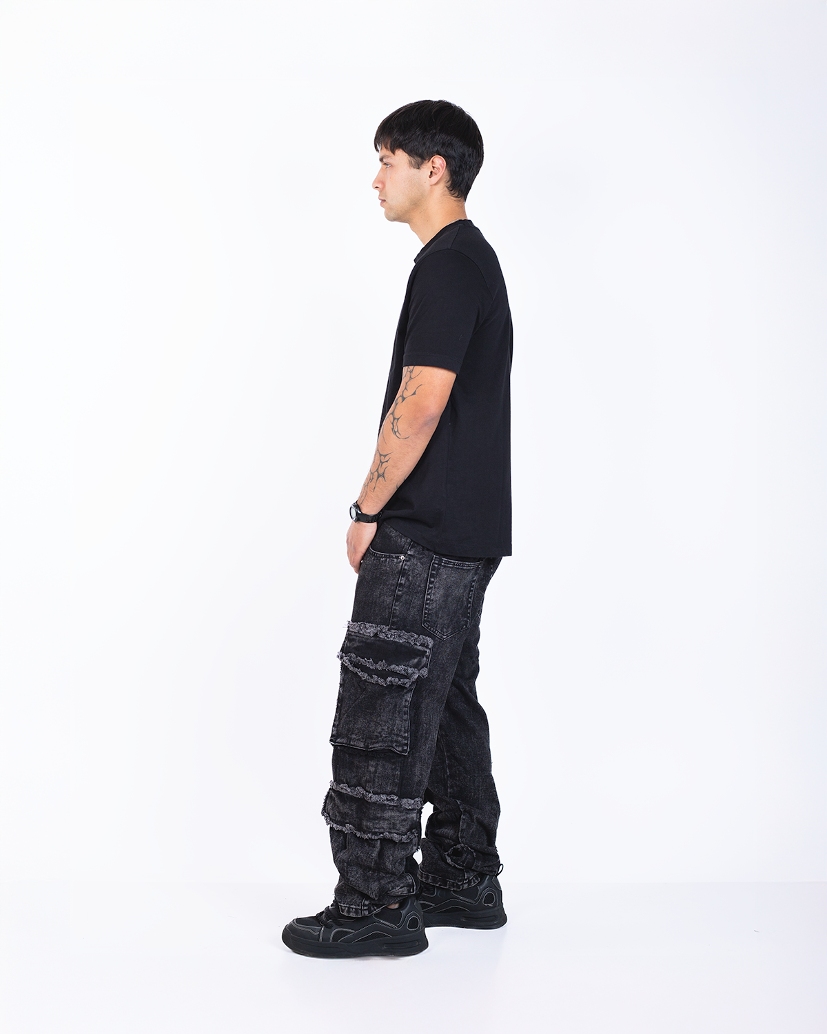 cargo jeans bruselas