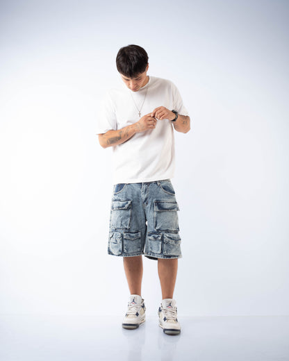 Short Multi Cargo Sky