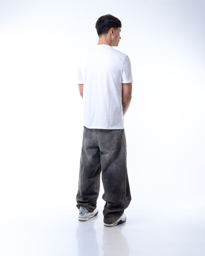 Baggy jeans terra
