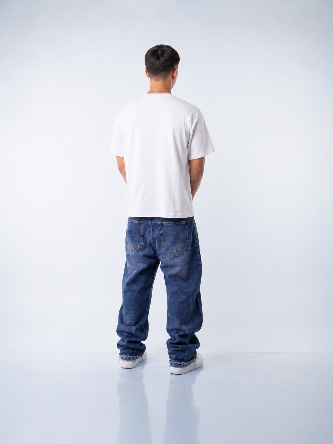 jeans loose senegal