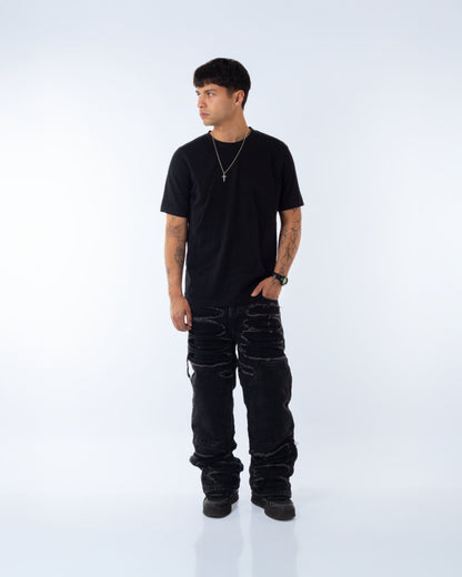 Jeans flare boss