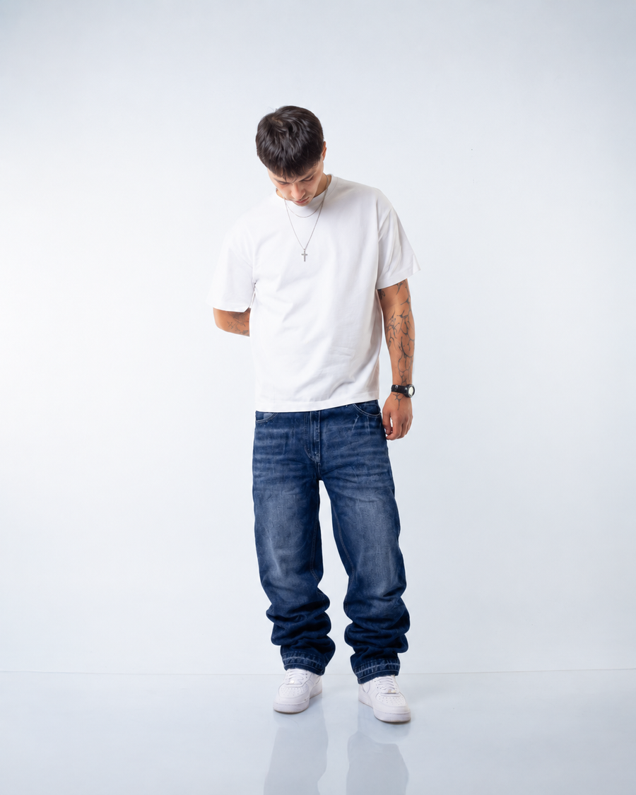 Jeans loose Senegal
