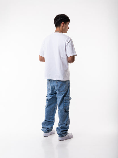 Jeans Cargo Nube