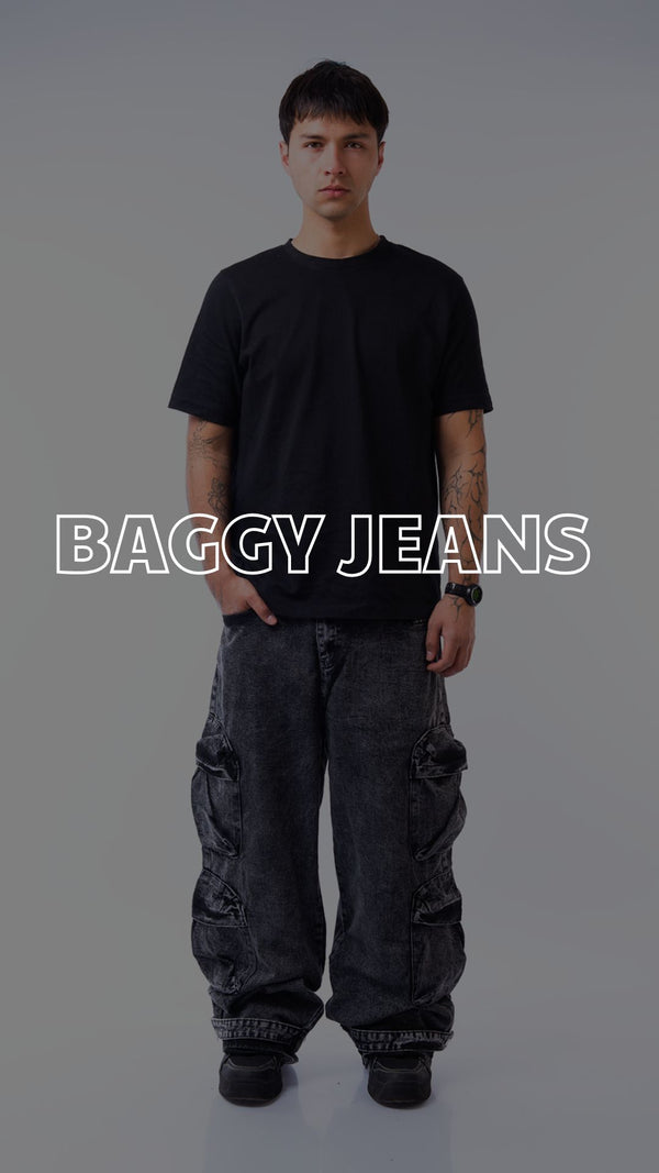 JEANS BAGGY