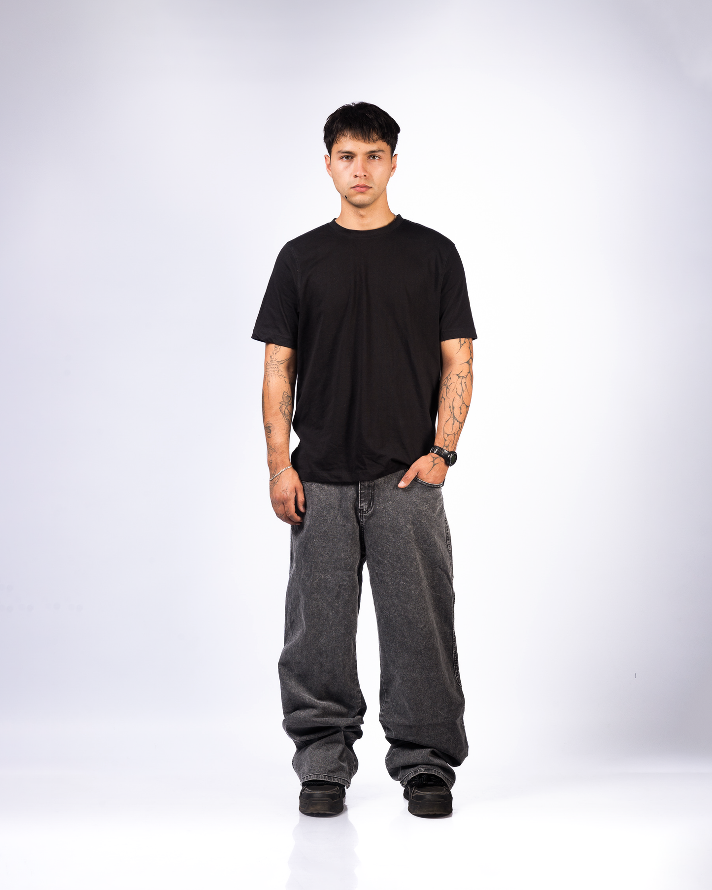 jeans clasico baggy andorra