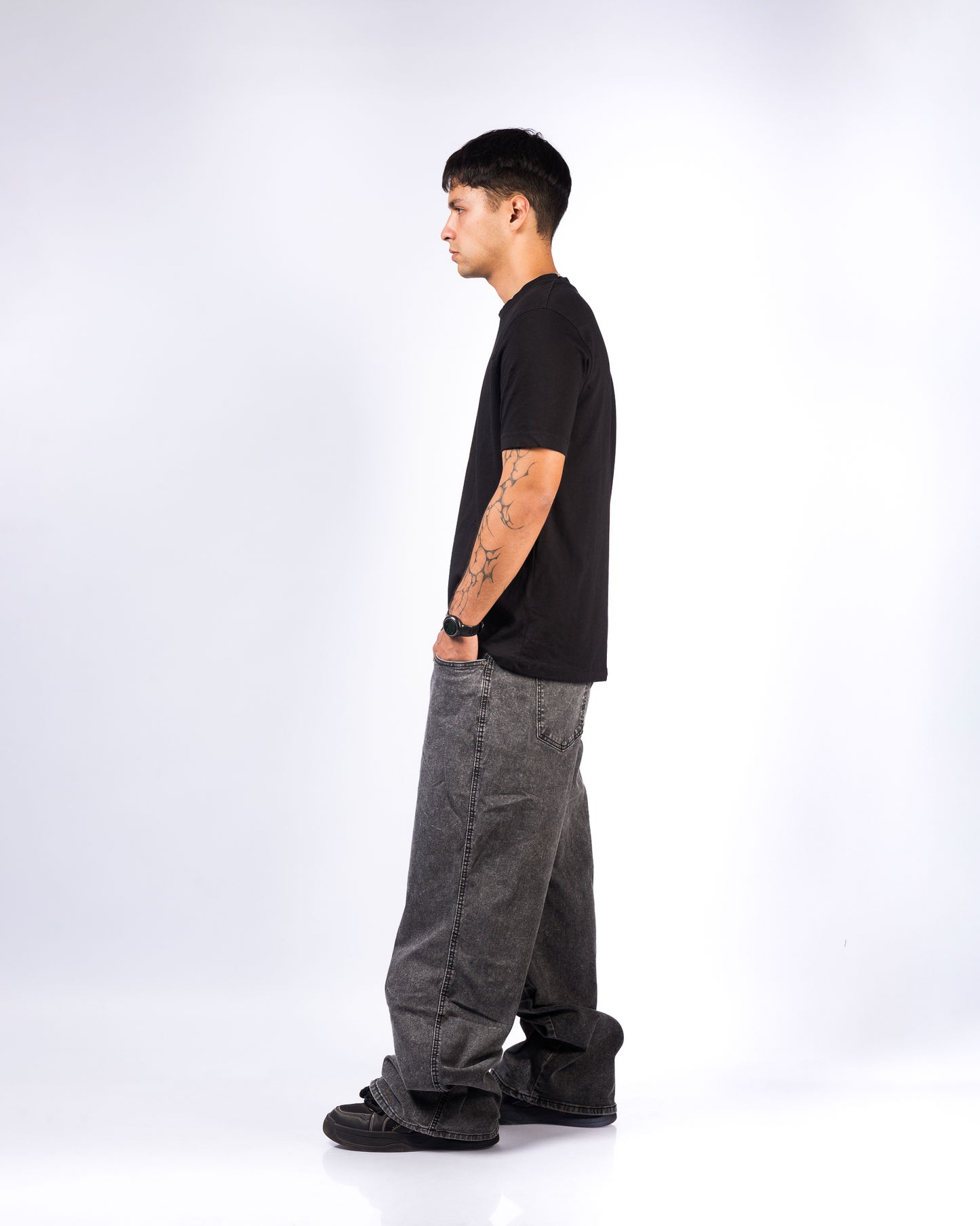 jeans clasico baggy andorra