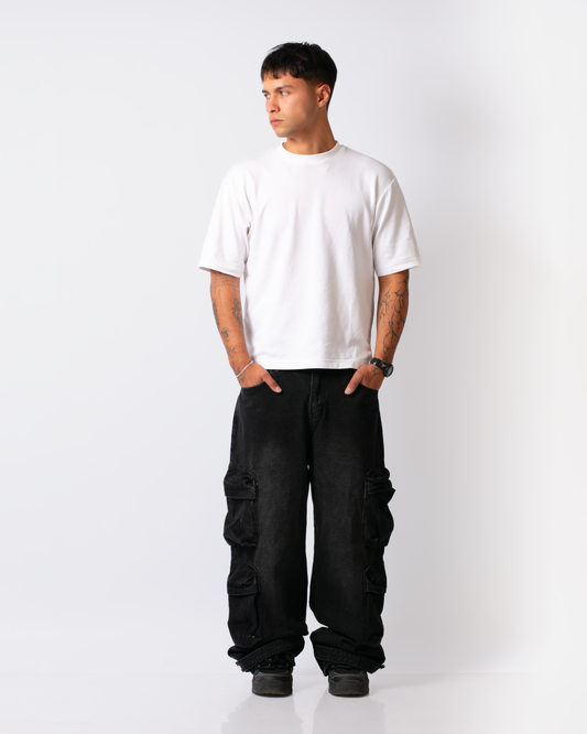 Jeans Cargo Baggy 101