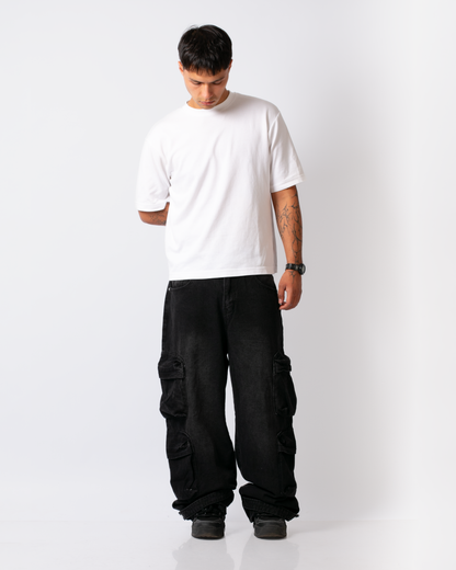 Jeans Cargo Baggy 101