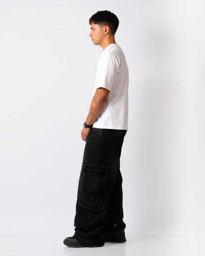 Jeans Cargo Baggy 101