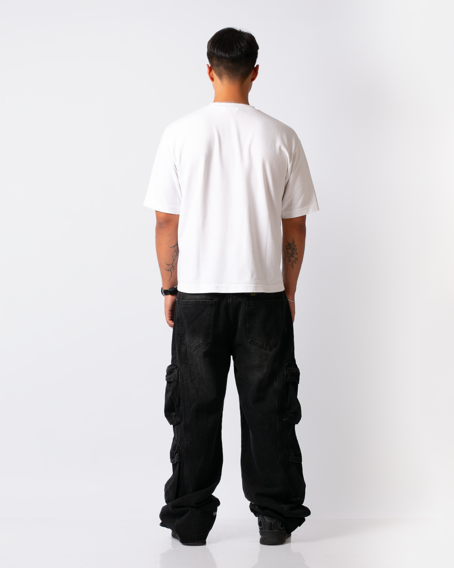 jeans cargo baggy 101