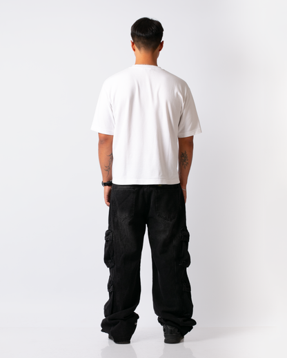 Jeans Cargo Baggy 101