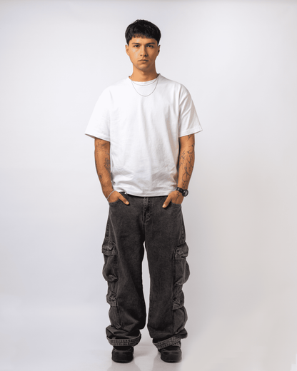 Jeans Baggy Cargo 105