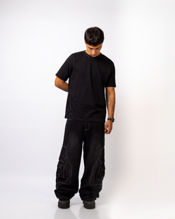 Jeans Cargo Baggy Grecia